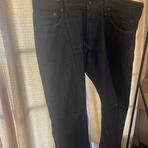 Mens Levi’s jeans